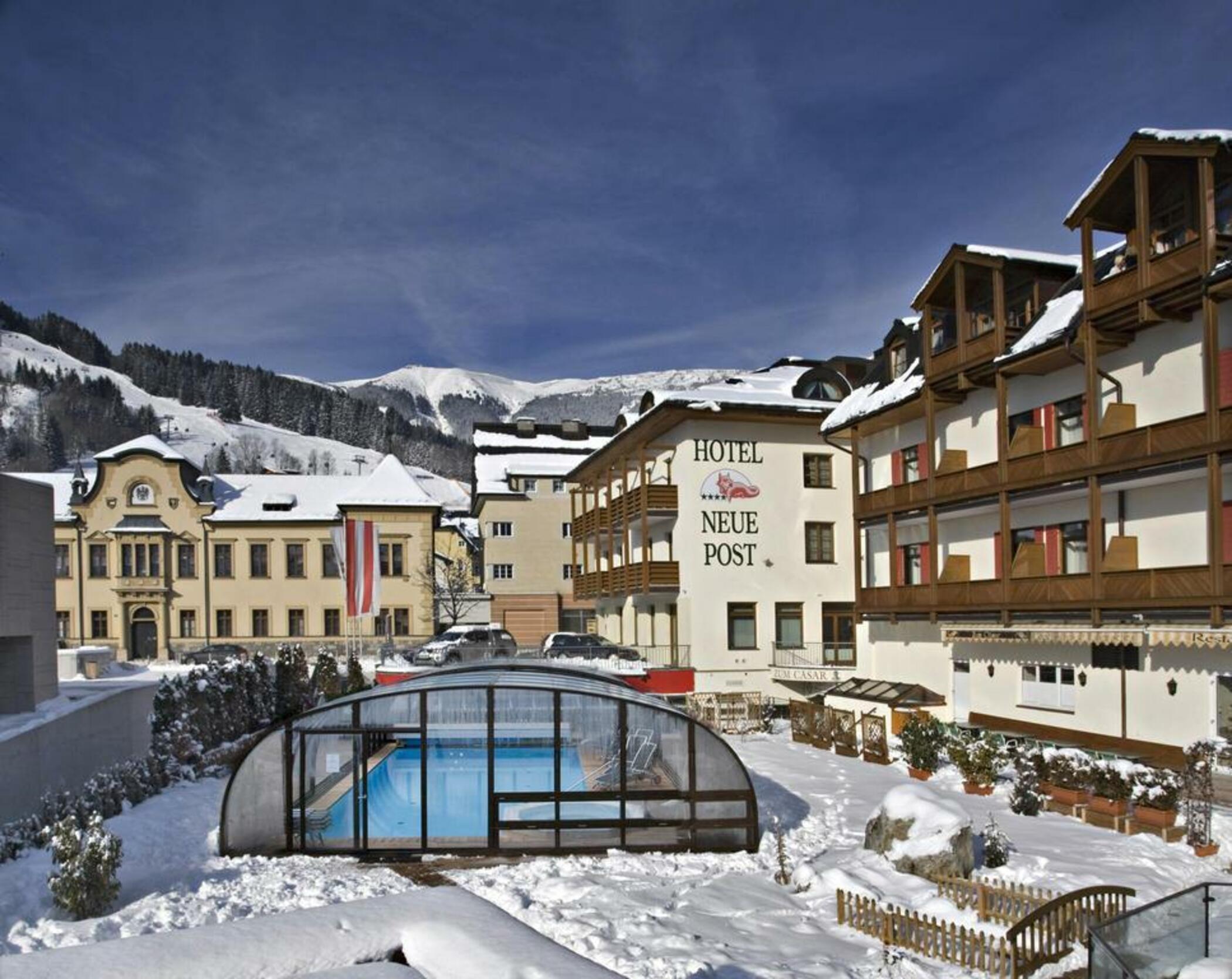 Neue Post Zell am See