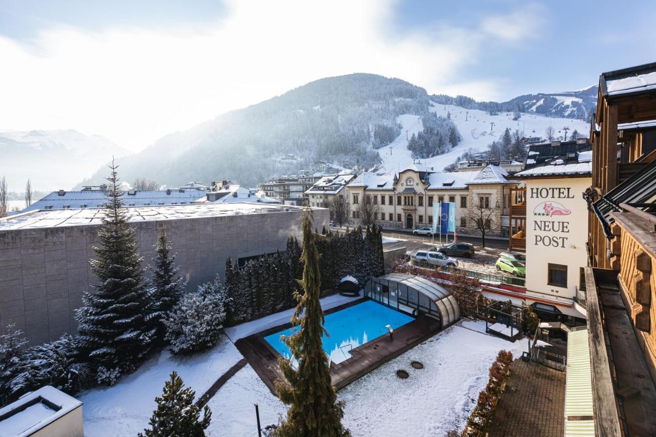 Neue Post Hotel