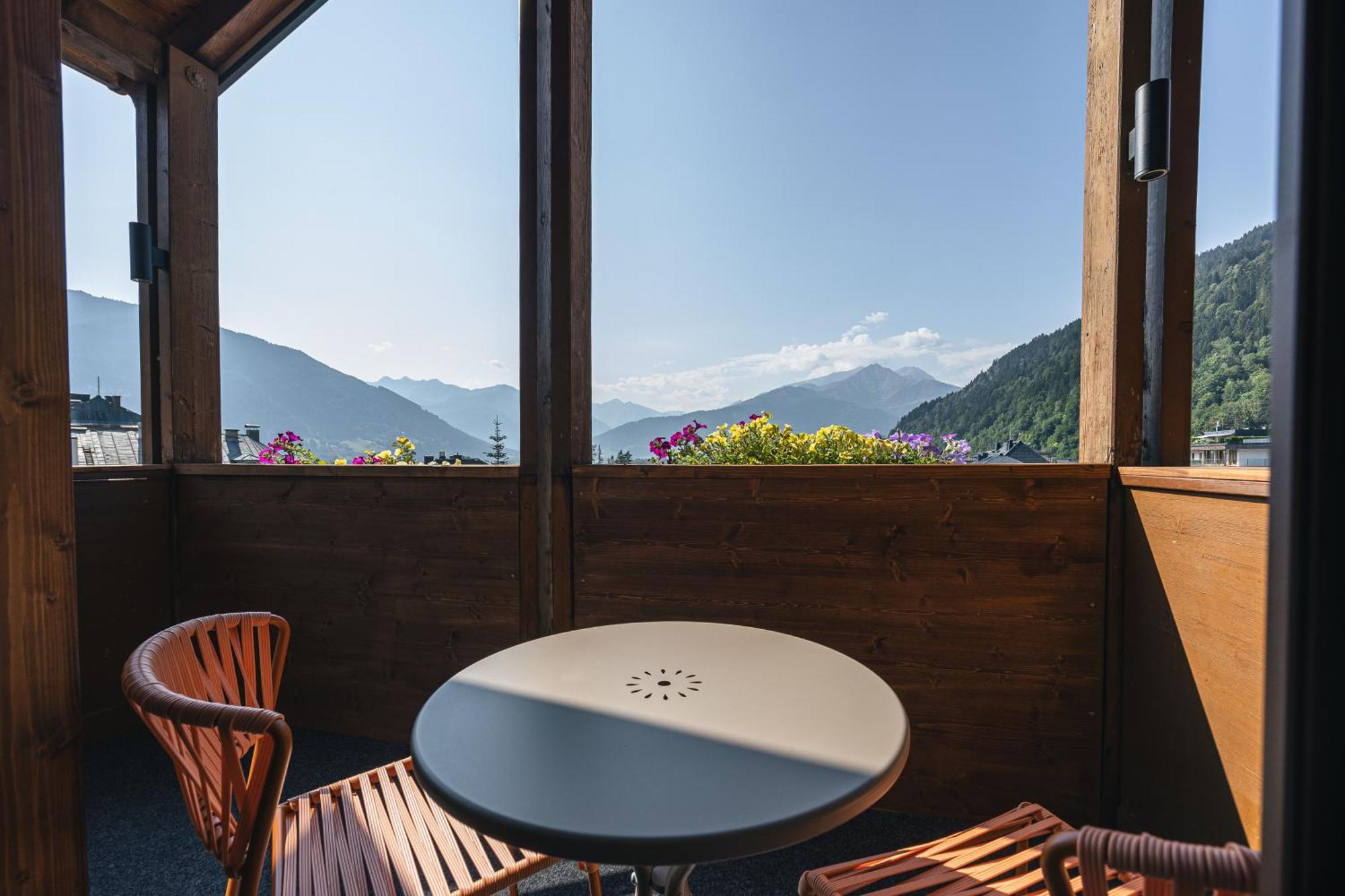 Hotel Neue Post Zell am See