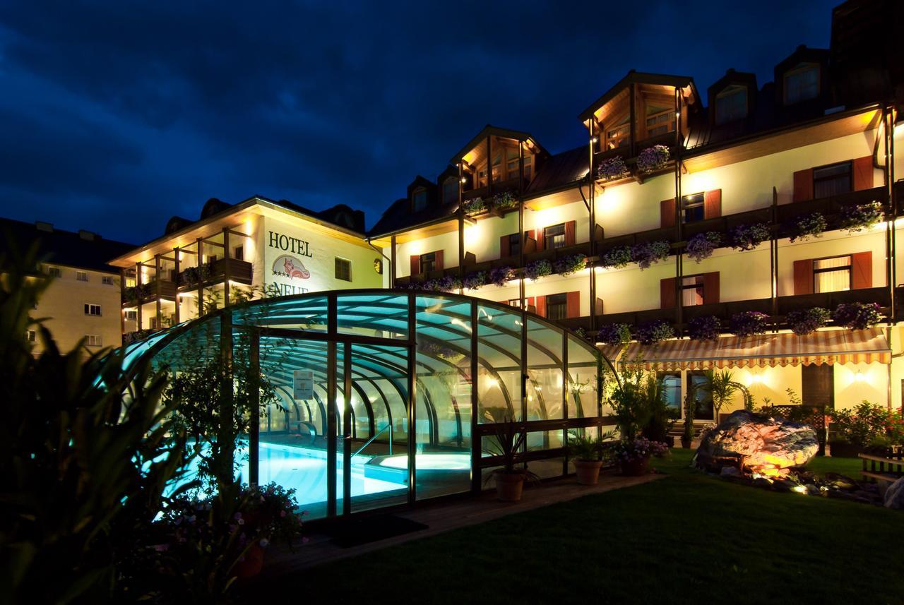 Neue Post Hotel 4*